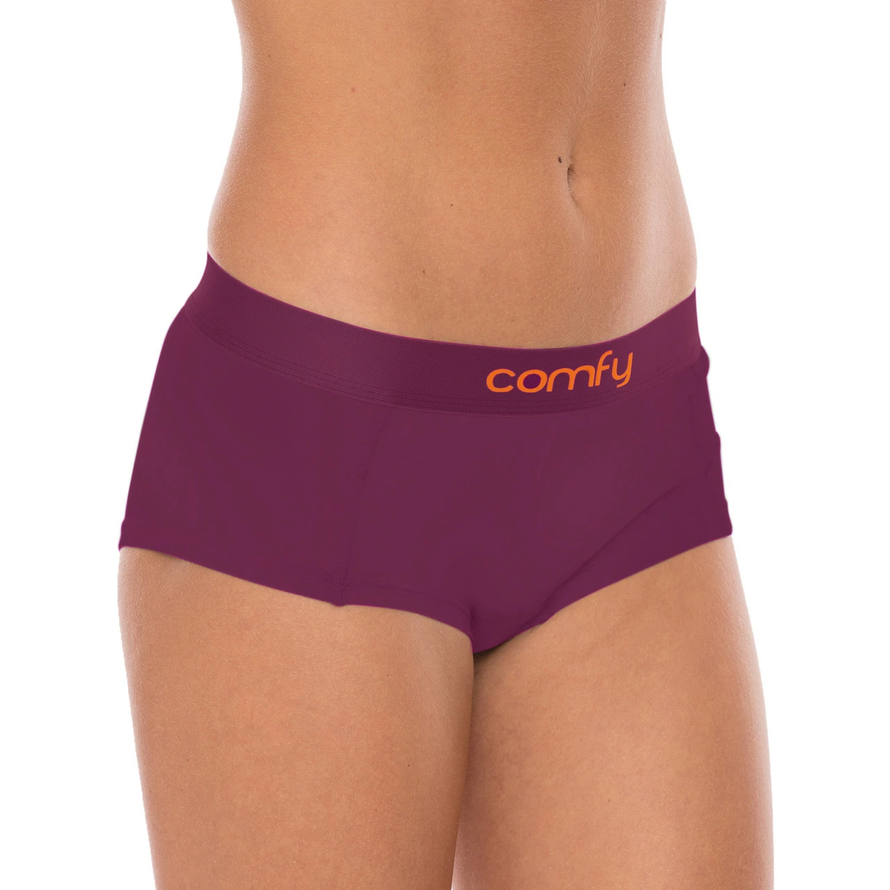 Comfyballs - Women's Wood Hipster - Warm Purple-Sunset