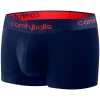 Comfyballs - Performance Regular Men's Boxers - Navy/Racing Red