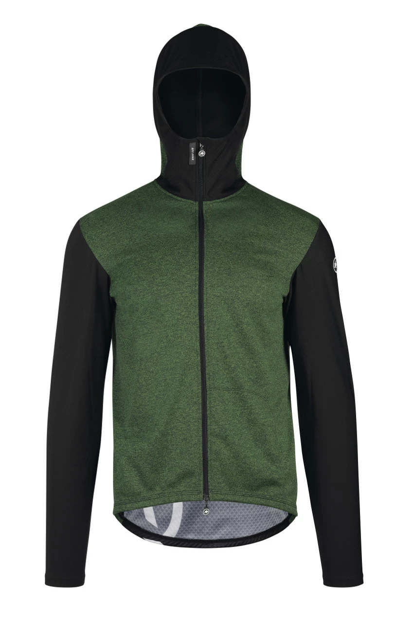 Assos - TRAIL Spring Fall Jacket - Men's - Mugo Green