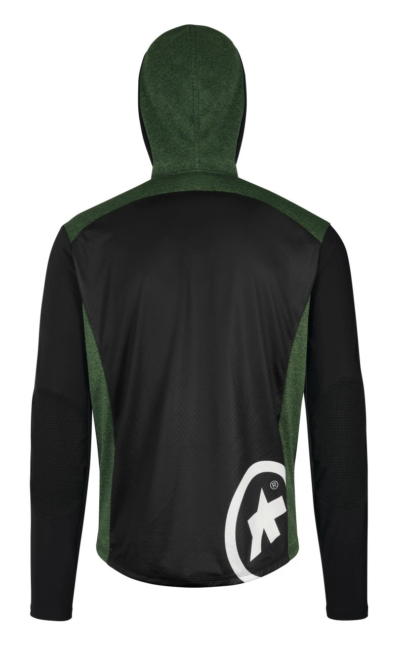 Assos - TRAIL Spring Fall Jacket - Men's - Mugo Green - Image 2