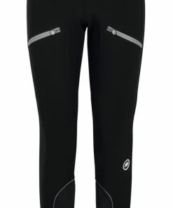 Assos - TRAIL Women's Winter Cargo Pants - Women's - Black Series - 2023