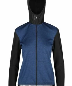 Assos - TRAIL Women's Spring Fall Jacket - Women's - Twilight Blue