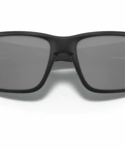 Oakley - Mainlink Performance Sunglasses - Grey Ink/Matte Black Prizm Sapphire Frame: Prizm Black Polarised Lenses