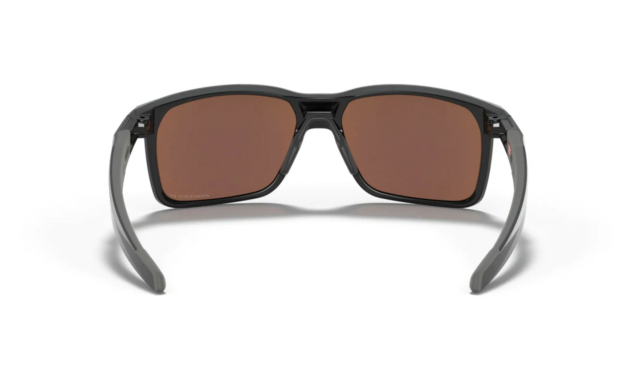 Oakley - Portal X Performance And Lifestyle Sunglasses - Polished Black Frame And Arms; Prizm Deep H2O Polarised Lenses - Image 6