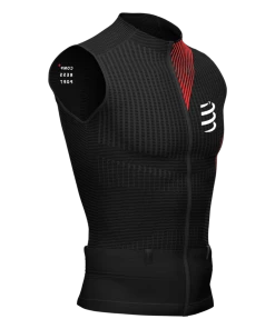 Compressport - Trail Postural Tank Top - Men's - Black