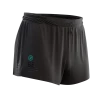Compressport - Racing Split Overshort - Black Edition - Men's