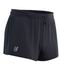 Compressport - Racing Split Overshort - Born To SwimBikeRun - Men's