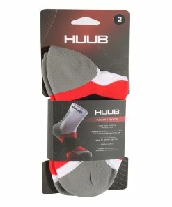 HUUB - Active Socks 10 HUUB - Active Socks -2XU-shop Active Sock Packaging 92308.1647430599