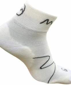 MOGGANS - Ankle Socks - White - Unisex