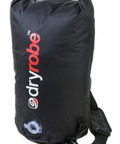 Dryrobe - Travel Bag - Black