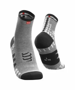 Compressport - Unisex Racing Socks V3.0 Run Hi