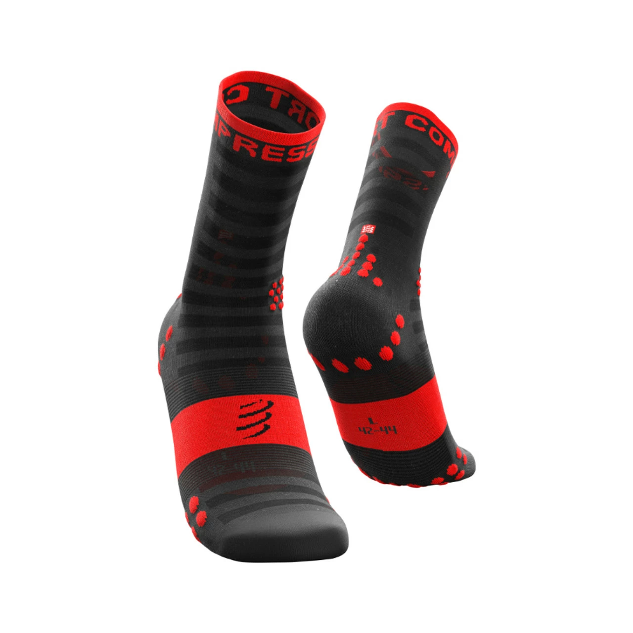Compressport - Racing Socks V3.0 Ultralight Run High - Unisex - Image 2