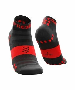 Compressport - Unisex Ultralight Run Low Racing Socks V3.0 - Unisex