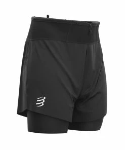 Compressport - Men's Trail 2-in-1 Shorts