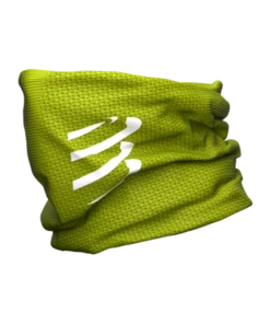 Compressport - 3D Thermo UltraLight Headtube - Unisex - Lime