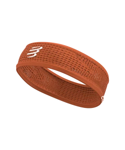 Compressport - Thin Headband On/Off - Unisex - Orangeade