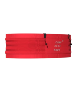Compressport - Free Belt Pro - Unisex - Red