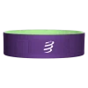 Compressport - Free Belt - Unisex - Purple/Paradise Green