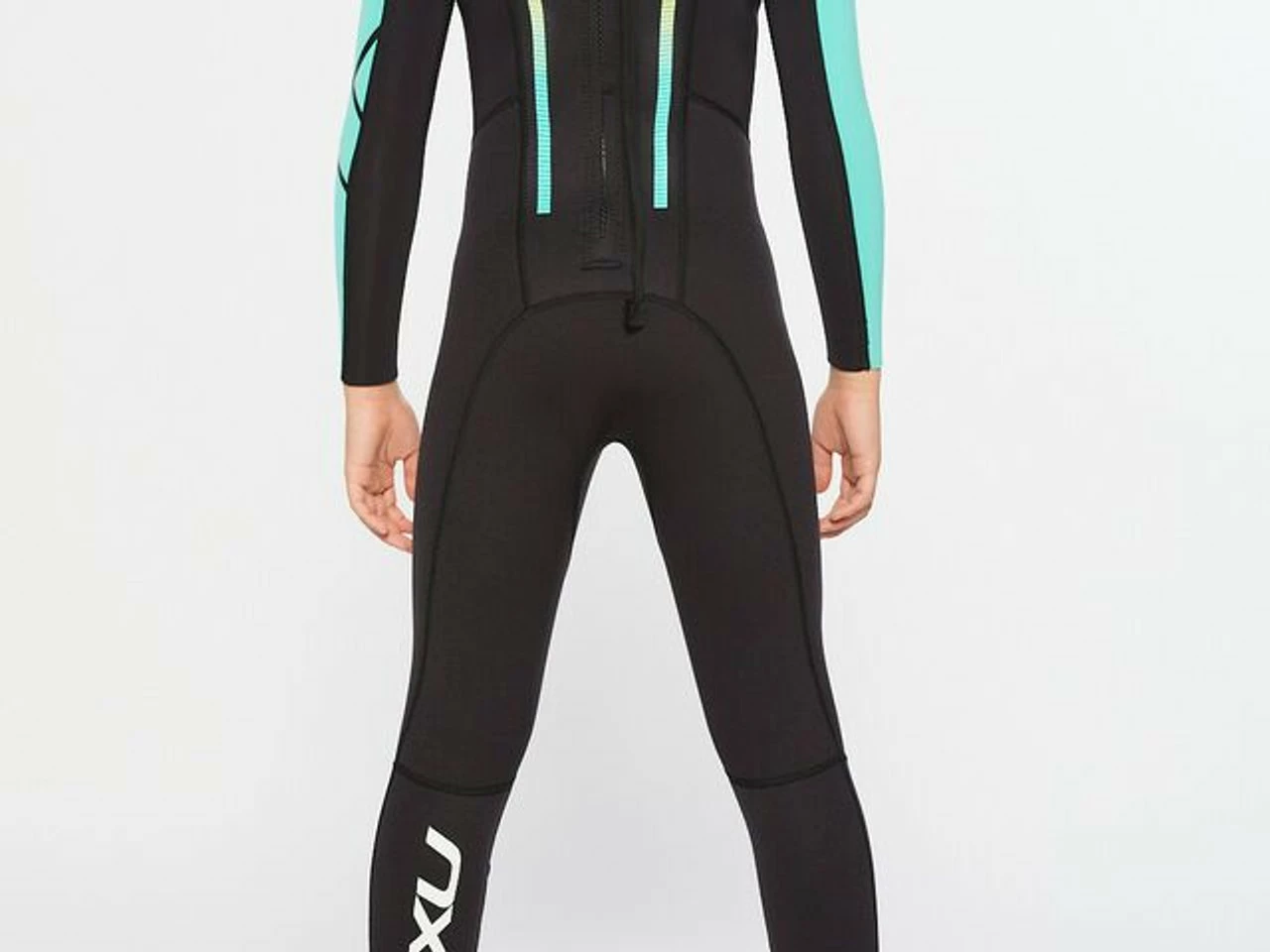 2XU - Propel Youth Wetsuit - Ex-Rental 1 Hire - Image 2