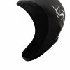 Sailfish - Unisex Adjustable Neoprene Cap - Black