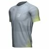 Compressport - Racing Short Sleeve Tshirt - Men's - Trade Wind