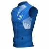 Compressport - Men's Trail Postural Tank Top - Blue Lolite