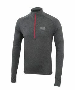 HUUB - Dave Scott Training 1/2 Zip Long-Sleeve Top