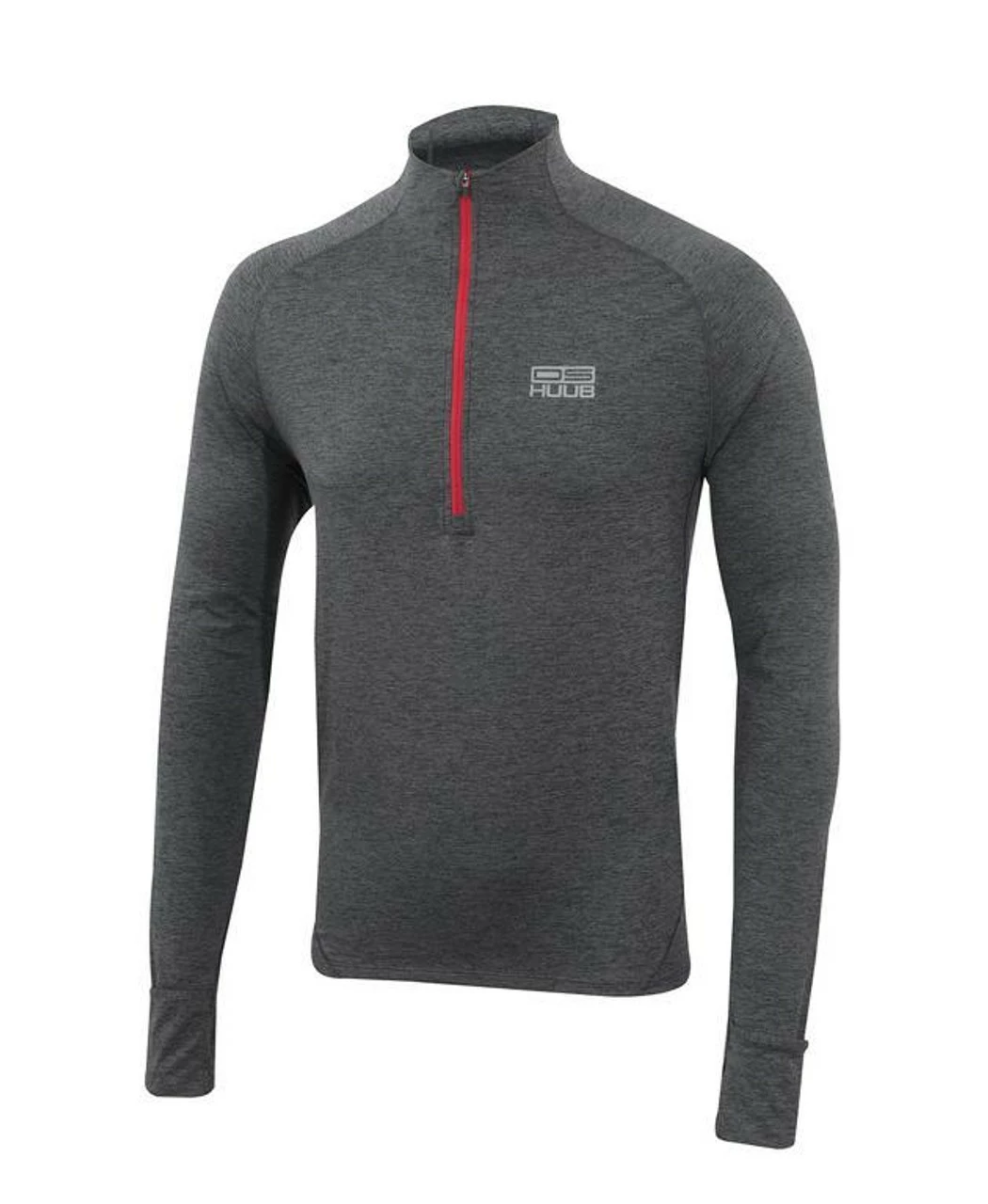 HUUB - Dave Scott Training 1/2 Zip Long-Sleeve Top