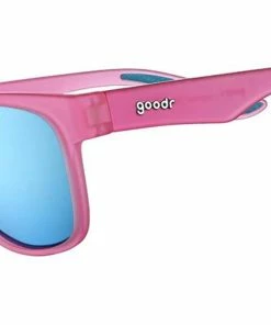 Goodr - BAMF G - Do You Even Pistol, Flamingo?