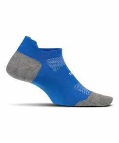 Feetures - High Performance 2.0 Ultra Light No Show Tab Running Socks