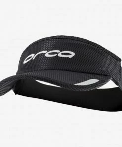 Orca - Flexi Fit Visor - Black