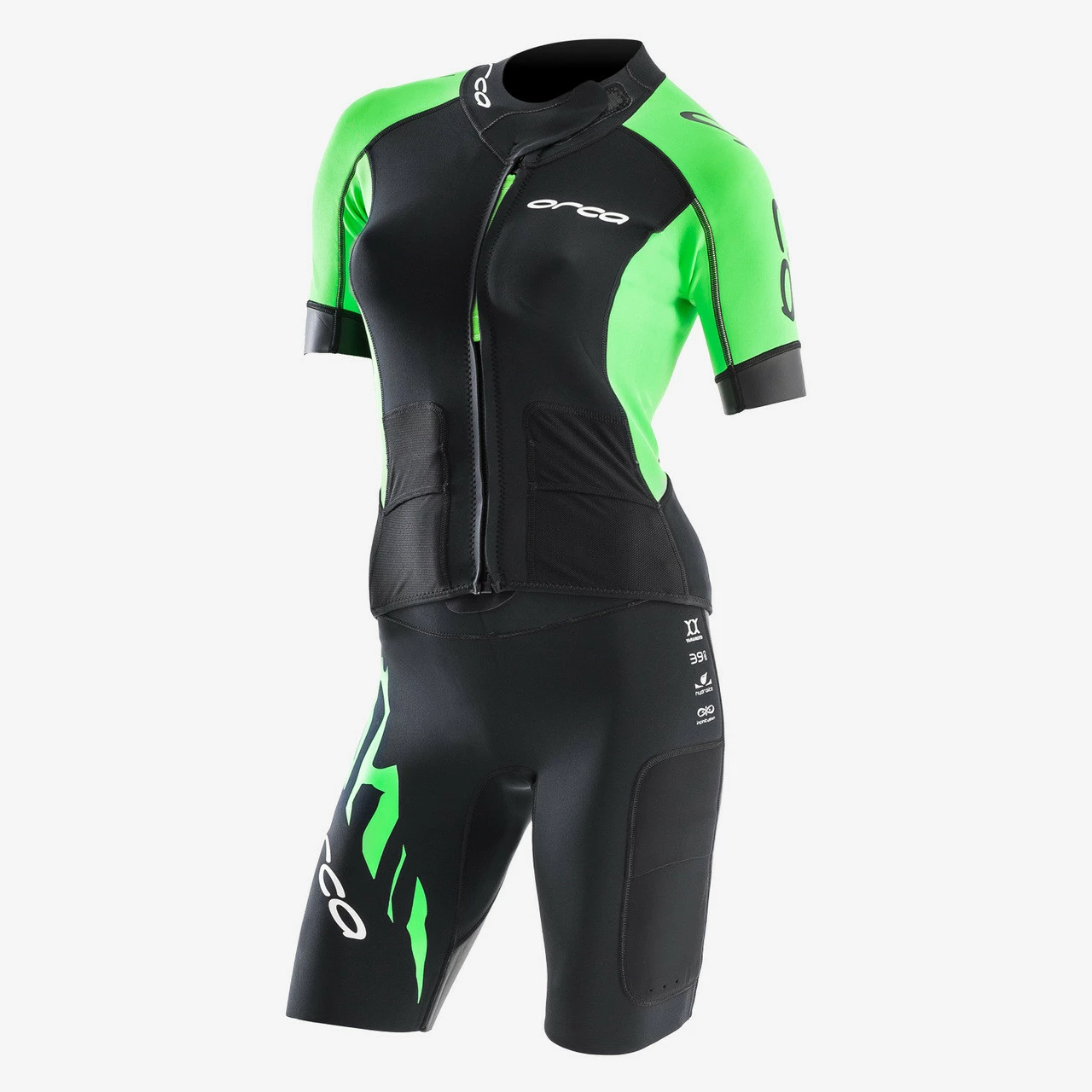 Orca - Women's SwimRun Core Bottom 3 Orca - Women's SwimRun Core Bottom - Image 3