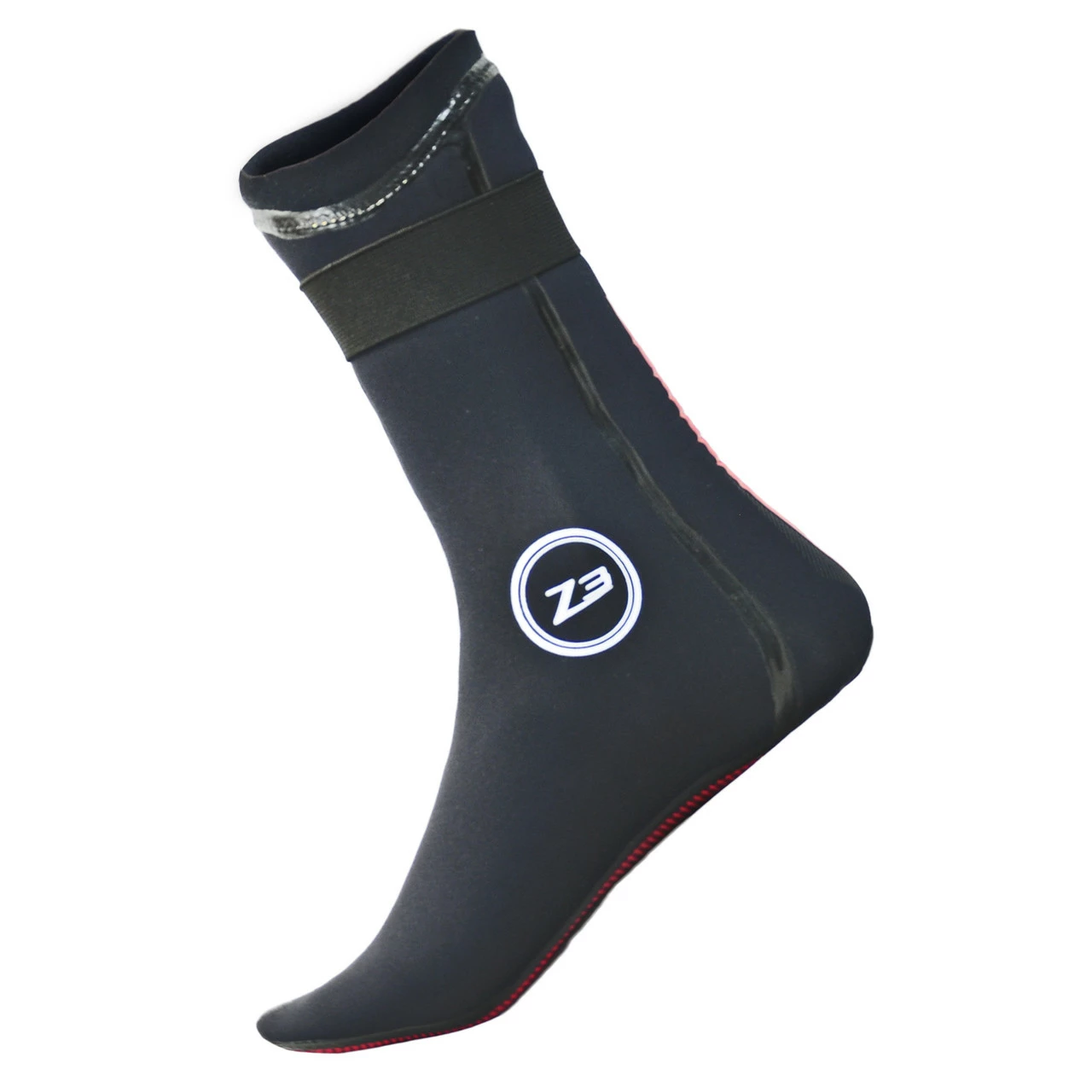 Zone 3 Zone3 - 2023 - Neoprene Heat-Tech Swim Sock 1 Zone 3 Zone3 - 2023 - Neoprene Heat-Tech Swim Sock
