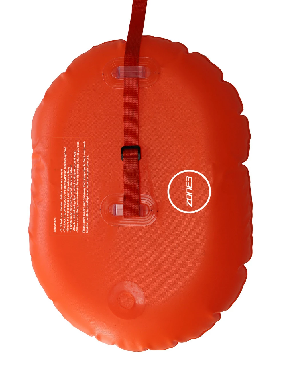 Zone 3 Zone3 - 2023 - Swim Safety Buoy/Hydration Control 2 Zone 3 Zone3 - 2023 - Swim Safety Buoy/Hydration Control - Image 2