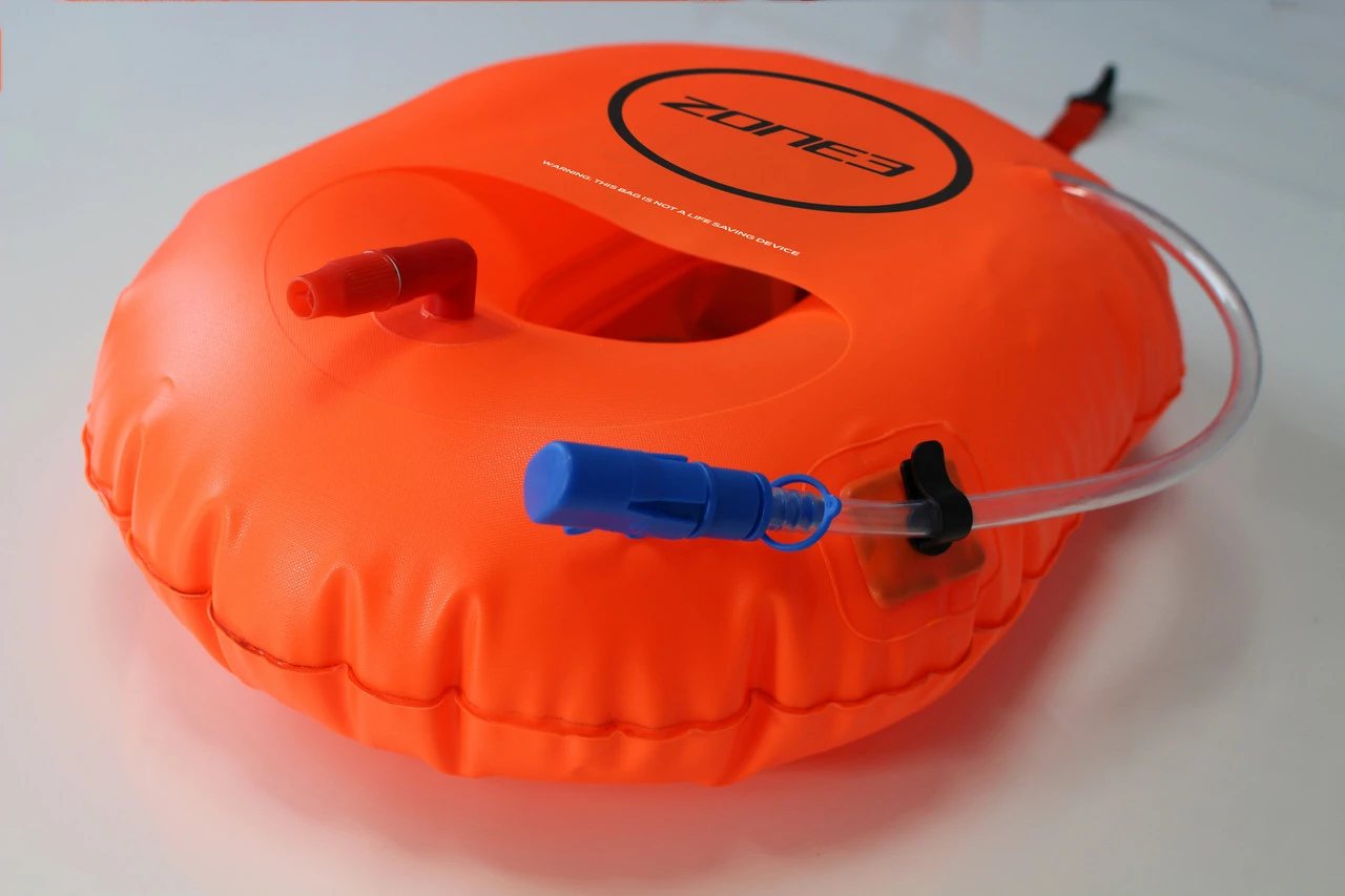 Zone 3 Zone3 - 2023 - Swim Safety Buoy/Hydration Control 5 Zone 3 Zone3 - 2023 - Swim Safety Buoy/Hydration Control - Image 5