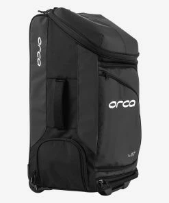 Orca - Travel Bag - Black
