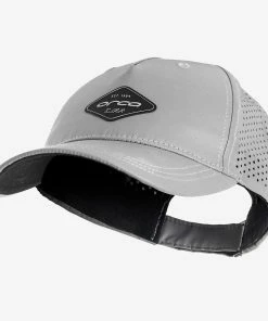 Orca - Reflective Casual Cap - Unisex - Silver