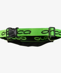 Orca - Swimrun Belt - Black Lime Green