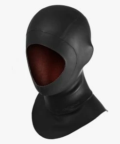 Orca - Thermal Head Cover - Unisex - Black Silver