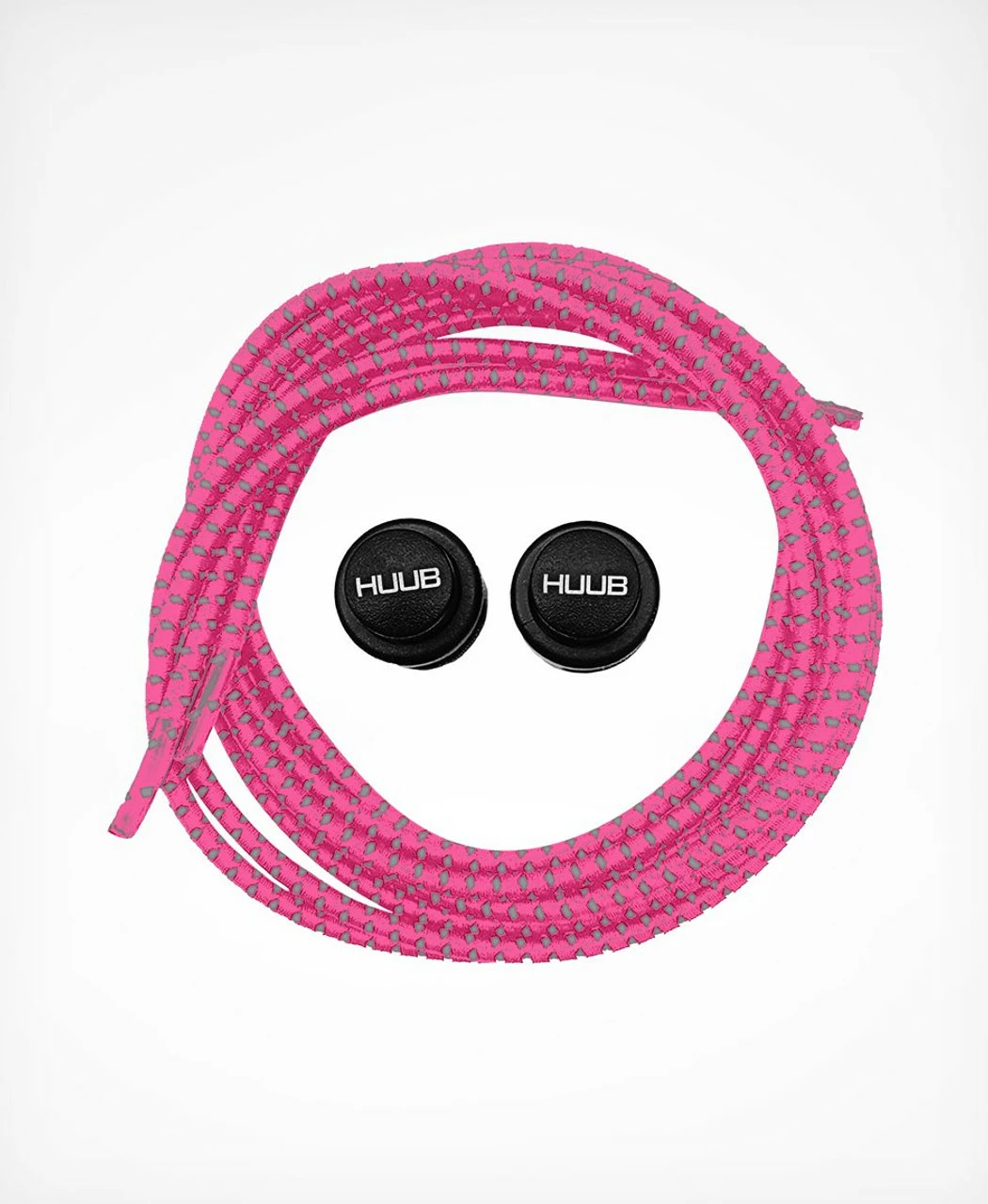 HUUB - Lock Laces Pink