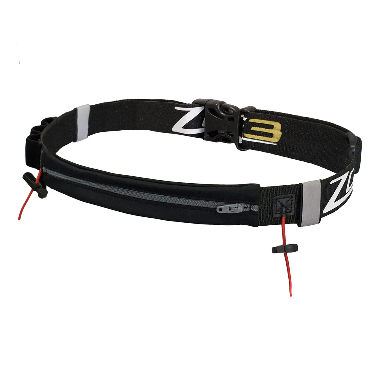 Zone 3 Zone3 - 2023 - Race Belt With Lycra Pouch