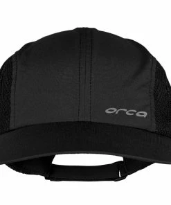 Orca - Unisex Cap - Black - 2023