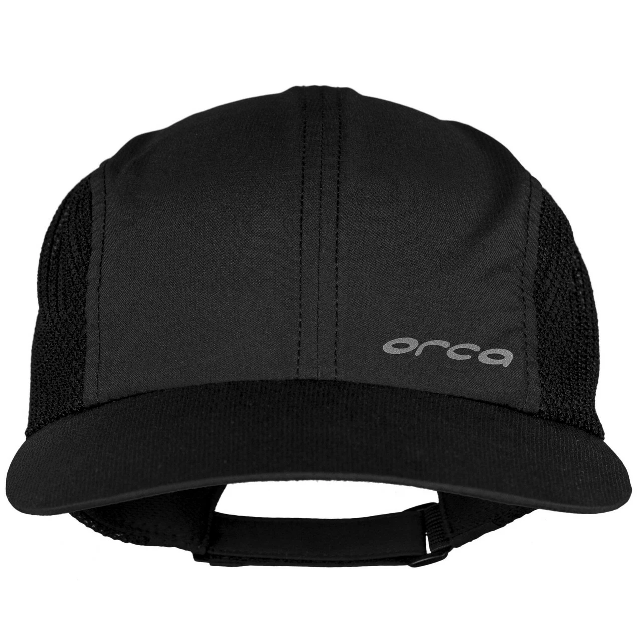 Orca - Unisex Cap - Black - 2023 1 Orca - Unisex Cap - Black - 2023