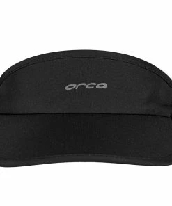 Orca - Unisex Visor - Black - 2023