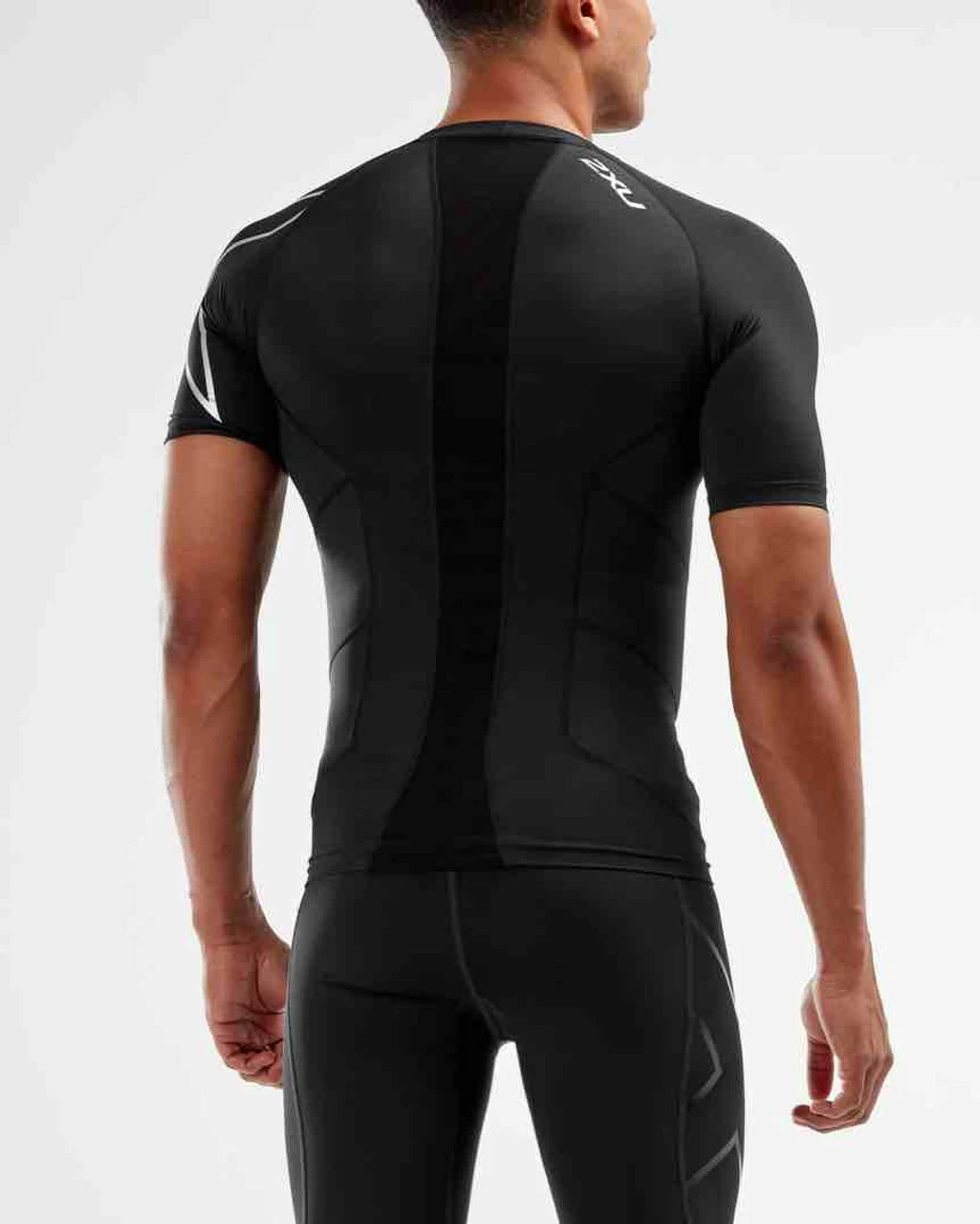 2XU - Compression Short Sleeve Top - Men's - Image 6
