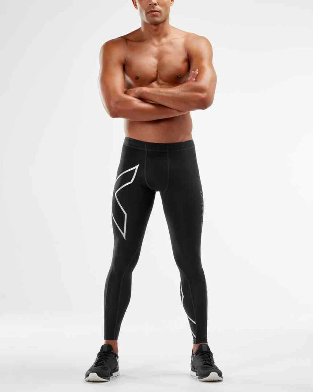 2XU - Core Compression Tights - G5 - Men's - 2023 - Image 13
