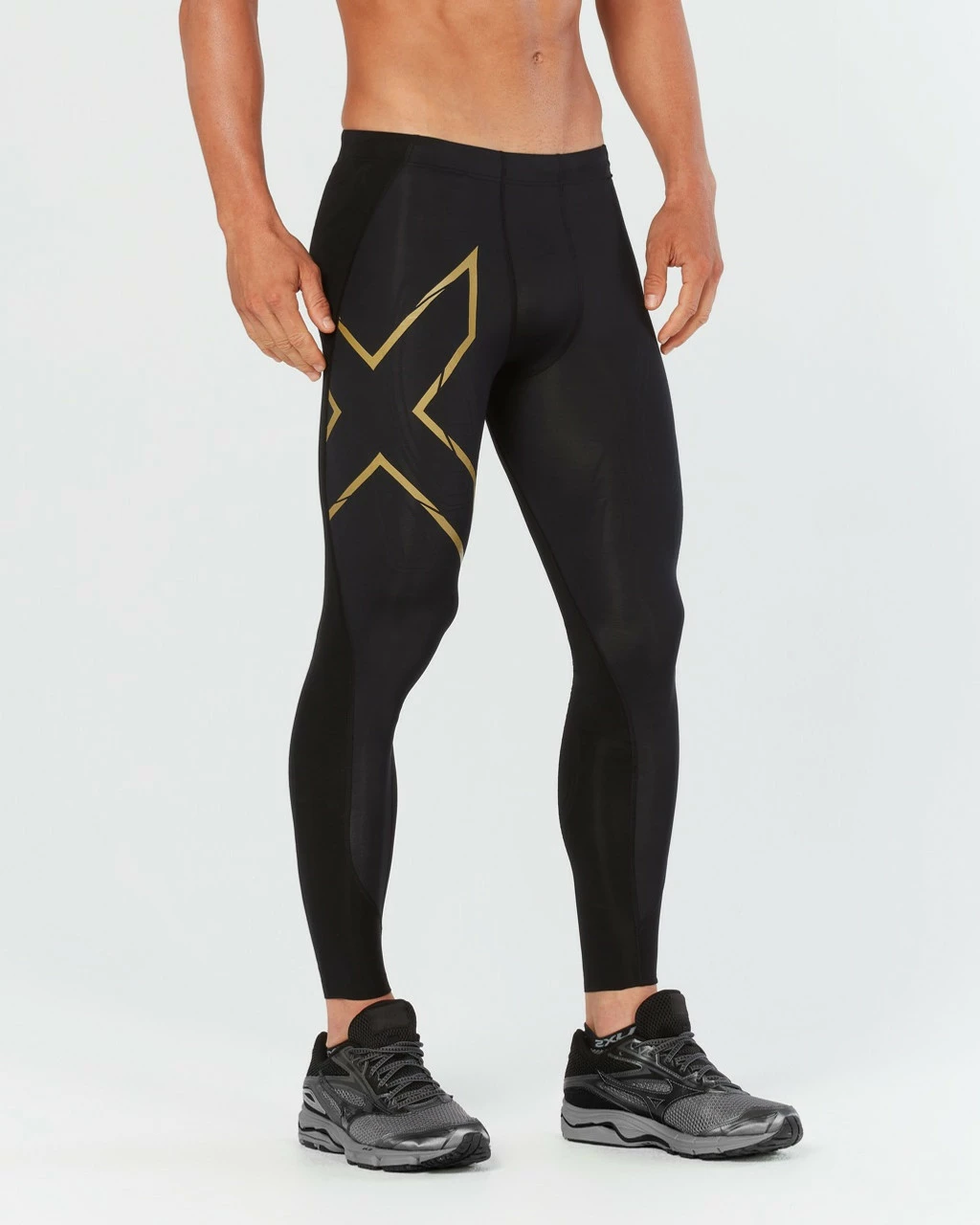 2XU - Men's MCS All Sports Compression Tights - Image 5