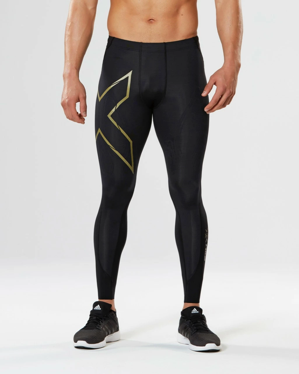 2XU - Men's MCS All Sports Compression Tights - Image 6