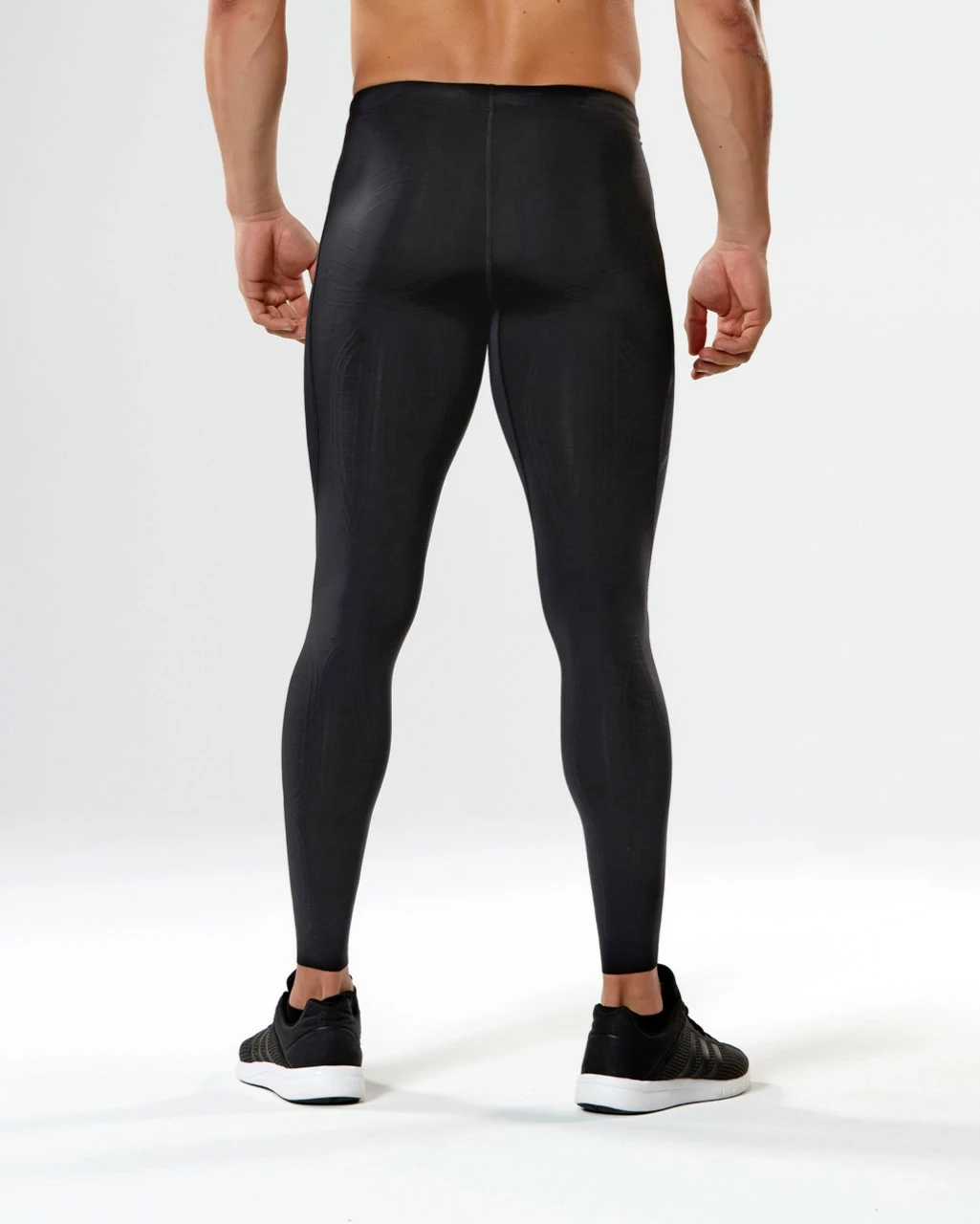 2XU - Men's MCS All Sports Compression Tights - Image 8