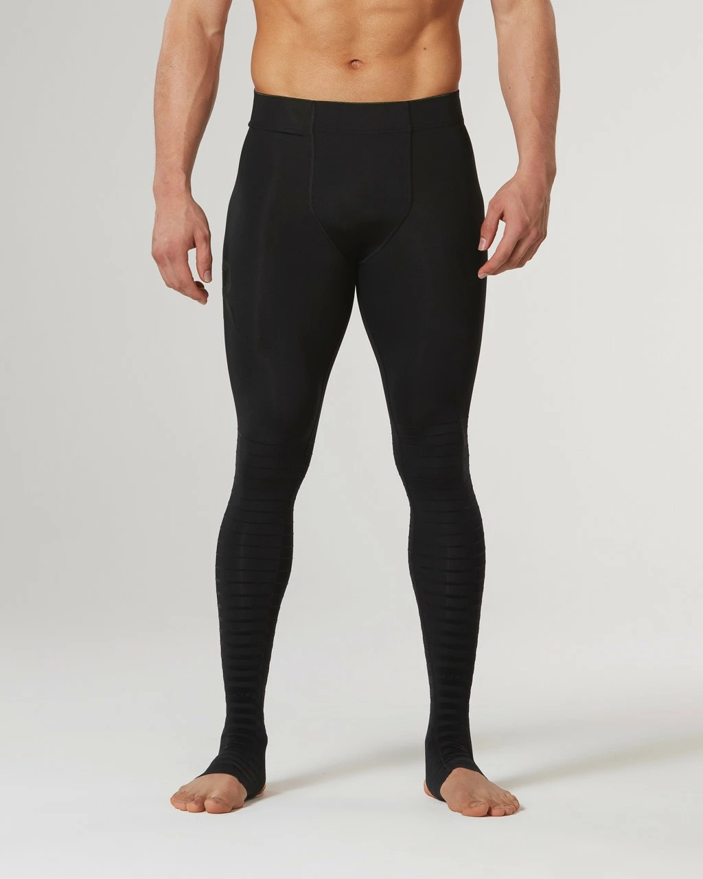 2XU - Men's Power Recovery Compression Tights - 2023 - Image 3